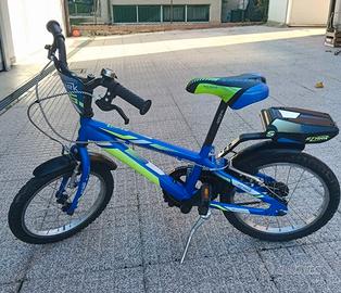 Bici 16 pollici