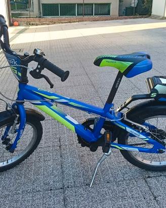 Bici 16 pollici