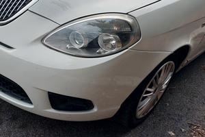 ypsilon 2011 benzina bianca