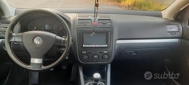 golf 5 usata 