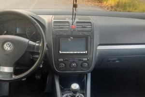 golf 5 usata 