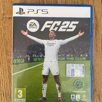 EA SPORTS Fifa 25 playstation5