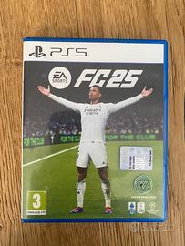 EA SPORTS Fifa 25 playstation5