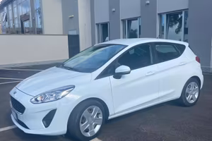 Ford fiesta 1.5 diesel