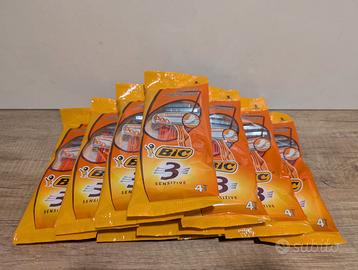 Rasoi monouso BIC 3 SENSETIV