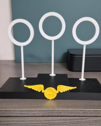 Espositore Funko Pop Harry Potter Kinder Pasqua SP