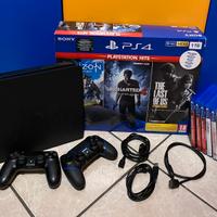 Playstation 4 1TB slim