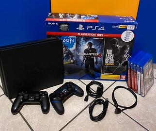 Playstation 4 1TB slim