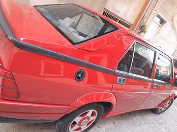 alfa romeo 75 1.6 ie