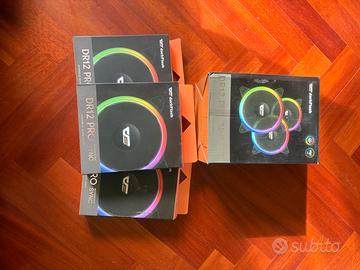 Ventole rgb
