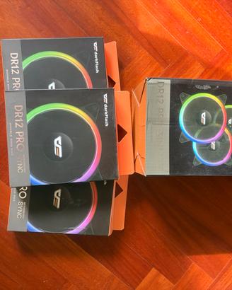Ventole rgb