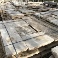 Pavimento - gradini di recupero