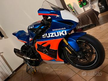 Carenature vtr gsxr1000r dal 2017 in poi