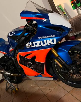 Carenature vtr gsxr1000r dal 2017 in poi