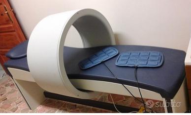 lettino magnetoterapia ASA Laser