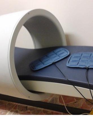 lettino magnetoterapia ASA Laser