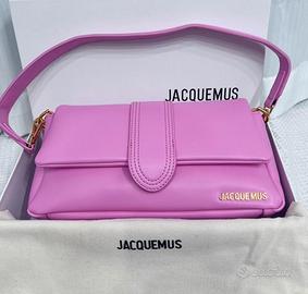 BORSA PINK LE BAMBIMOU jacquemus