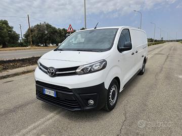 TOYOTA Proace 2.0D 122CV COMFORT PL - DOPPIA POR