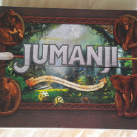 Jumanji gioco in scatola