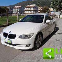 BMW 320 d cabrio Futura