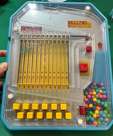 Pallino Quercetti gioco vintage