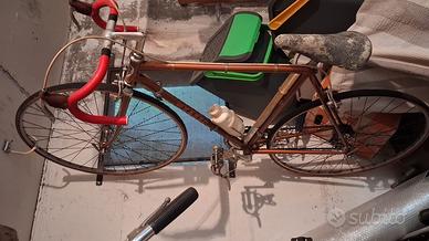 bici da corsa vintage