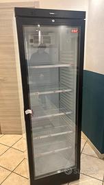 Frigo vetrina bar ISA UBC 374 R600 LED nuovo