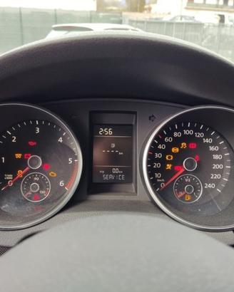Quadro strumenti VOLKSWAGEN GOLF 6 1598cc TDI 2011
