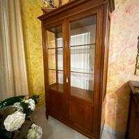 Vetrina in Legno