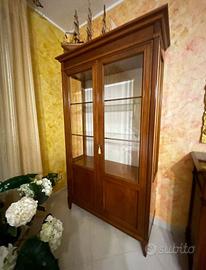 Vetrina in Legno