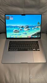 Macbook Air M2 15”