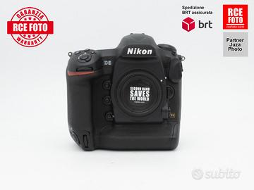 Nikon D5