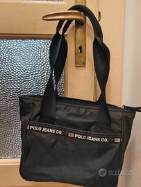 Borsa classica Polo Ralf Lauren