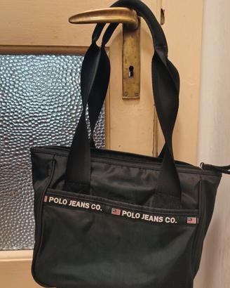 Borsa classica Polo Ralf Lauren
