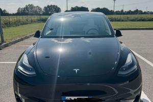 TESLA PERFORMANCE MODEL Y