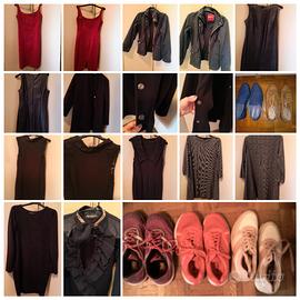 SCONTATO!!! MIX abiti/scarpe donna