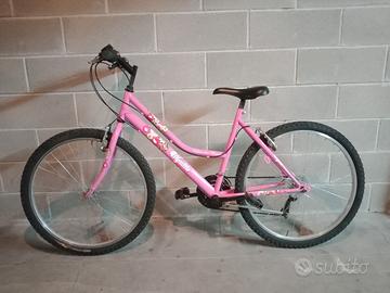bicicletta wegabike ragazza 