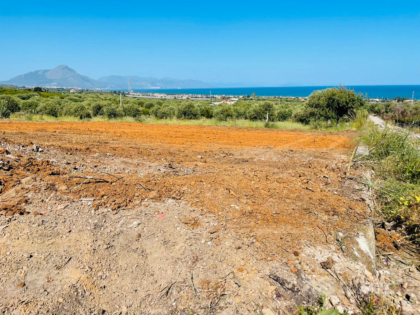 Terreno agricolo Cefalù - Vista 4