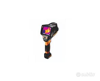 Termocamera Testo 875-2i infrarossi con accessori