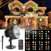 Proiettore LED Annefly Decorazioni Natale, Pasqua