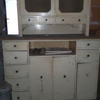 Credenza anni 50/60