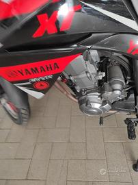 Yamaha XT 660 r