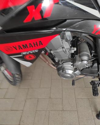 Yamaha XT 660 r