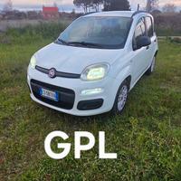 FIAT PANDA 1.2 GPL PARI A NUOVA NEOPATENTATI 