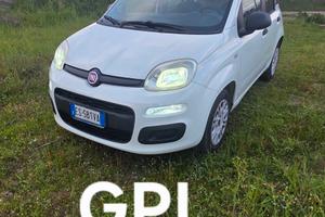 FIAT PANDA 1.2 GPL PARI A NUOVA NEOPATENTATI 