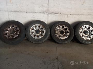 cerchi attacco suzuki vitara jimny samurai