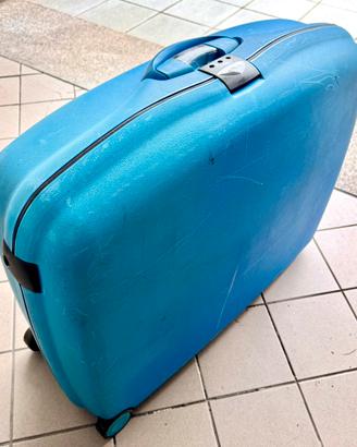 Valigia Samsonite Rigida