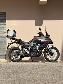 Voge Valico 500DSX - 2022 - Pari al nuovo - A2