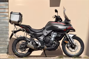 Voge Valico 500DSX - 2022 - Pari al nuovo - A2