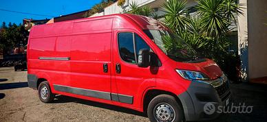 Citroen jumper L3H2